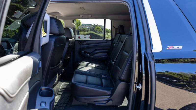 2020 Chevrolet Suburban LT