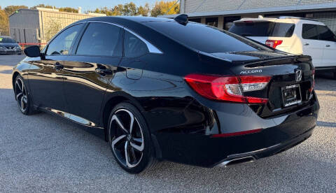 2022 Honda Accord Sport Special Edition