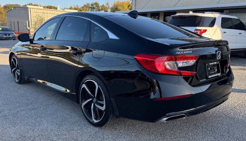 2022 Honda Accord Sport Special Edition