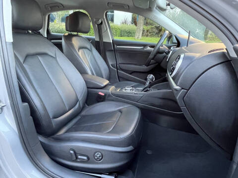 2015 Audi A3 1.8T Premium Plus