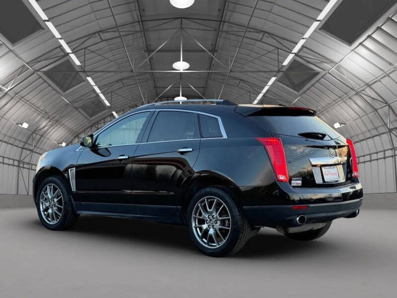 2015 Cadillac SRX Performance Collection