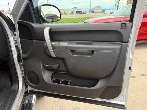 2010 Chevrolet Silverado 1500 LT