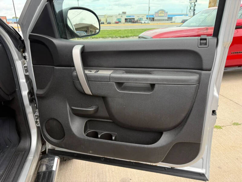 2010 Chevrolet Silverado 1500 LT