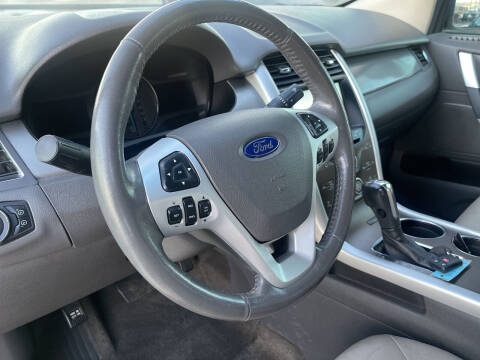 2013 Ford Edge SEL