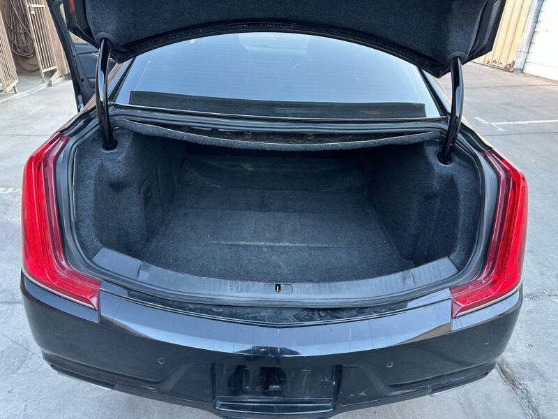 2018 Cadillac XTS Luxury