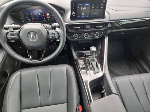 2025 Acura ADX