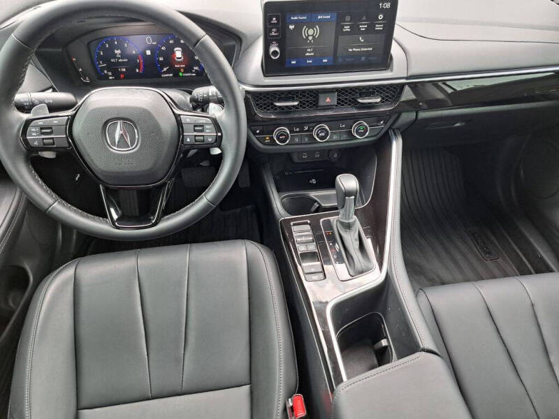 2025 Acura ADX