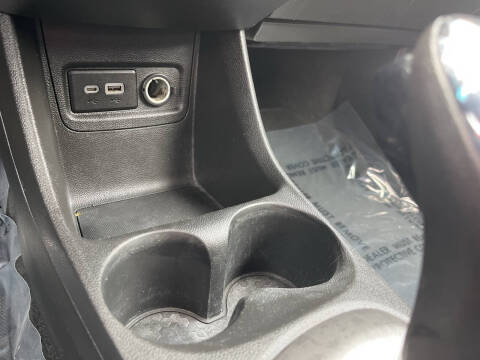 2020 Chevrolet Spark LS CVT