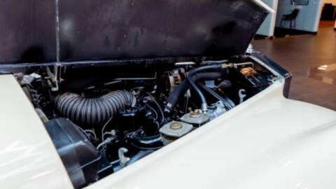 1965 Rolls-Royce Silver Cloud III