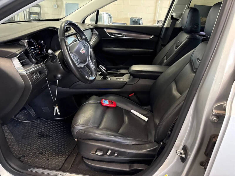 2019 Cadillac XT5 Premium Luxury