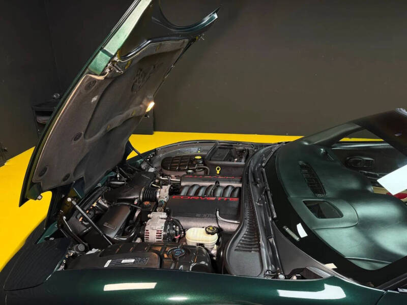 2000 Chevrolet Corvette