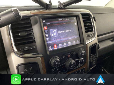 2016 RAM 3500 Laramie