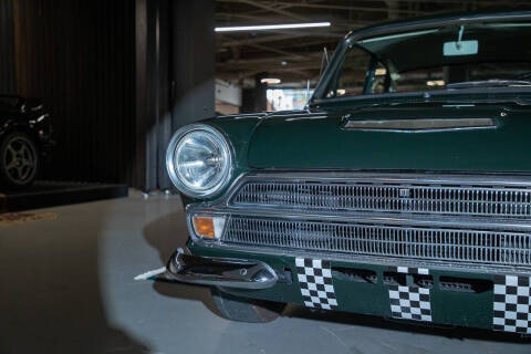 1965 Ford Cortina