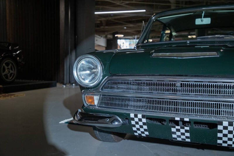 1965 Ford Cortina