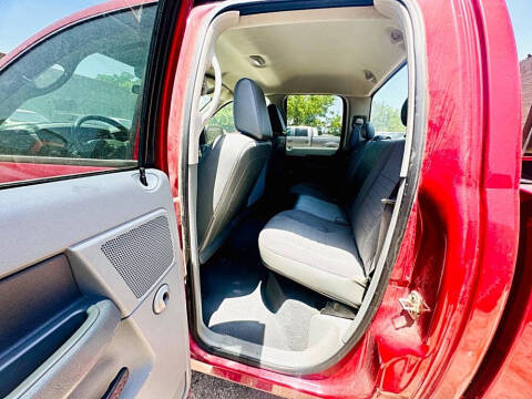 2008 Dodge Ram 1500 ST