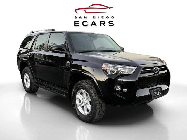 2021 Toyota 4Runner for sale at San Diego Ecars in San Diego, CA