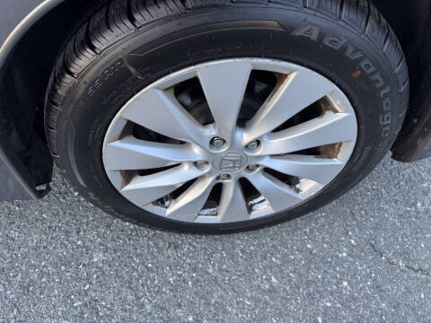 2014 Honda Accord EX-L V6