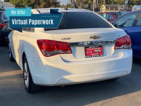 2014 Chevrolet Cruze Diesel