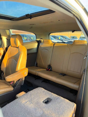 2017 Buick Enclave Premium