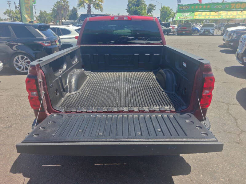 2017 Chevrolet Silverado 1500