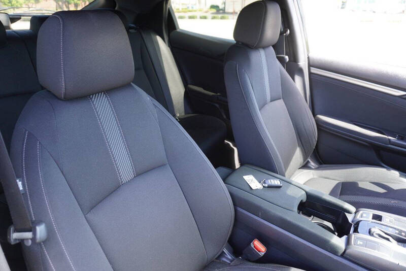 2019 Honda Civic EX