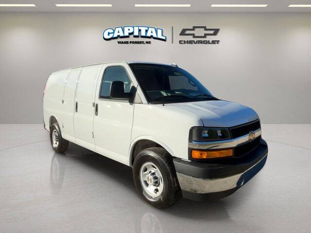 2025 Chevrolet Express 2500