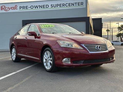 2010 Lexus ES 350
