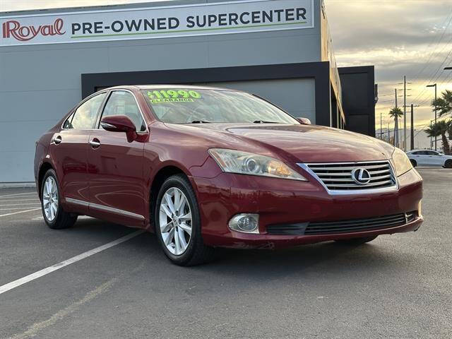 2010 Lexus ES 350