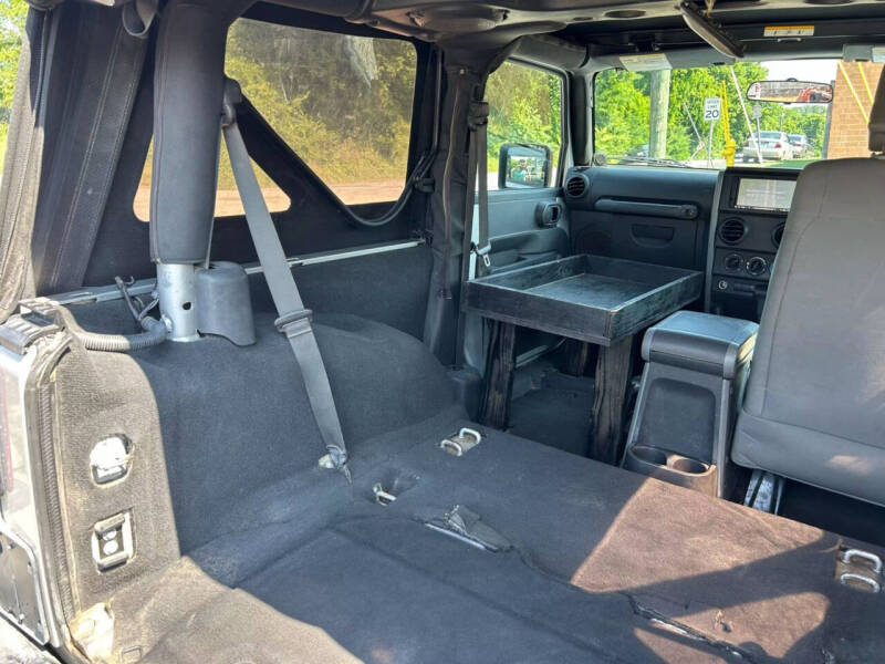 2008 Jeep Wrangler X RHD