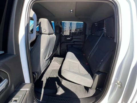 2020 Chevrolet Silverado 1500