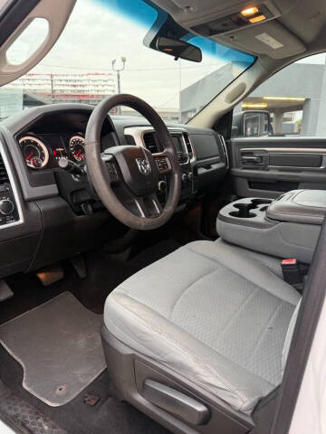 2020 RAM 1500 Classic SLT