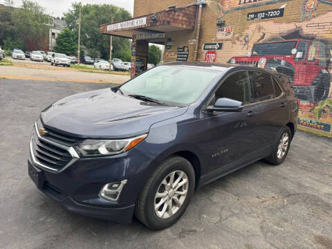 2018 Chevrolet Equinox LT