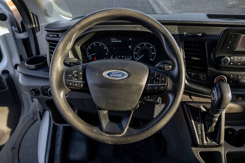 2020 Ford Transit