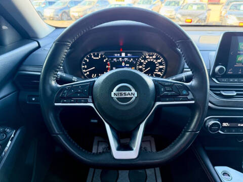 2020 Nissan Altima 2.5 SL