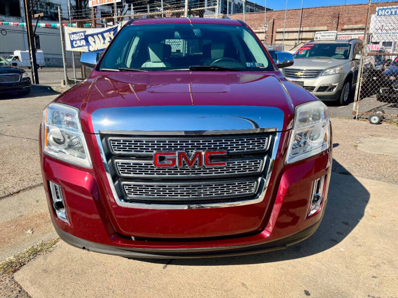 2011 GMC Terrain SLT-2 photo 5