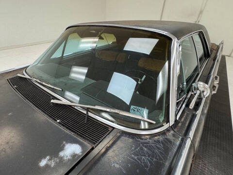 1961 Lincoln Continental