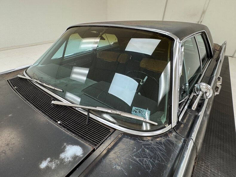 1961 Lincoln Continental