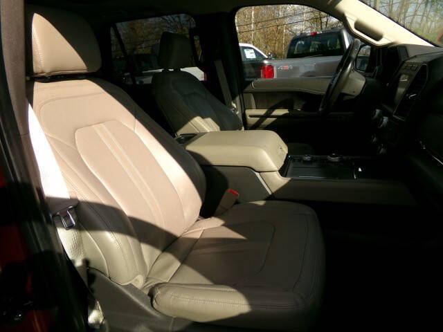 2020 Ford Expedition Limited