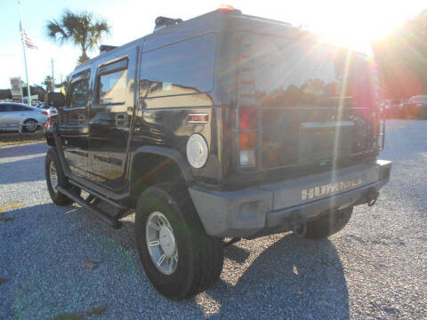 2003 HUMMER H2