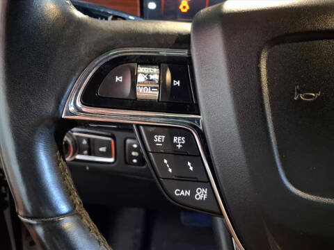 2020 Lincoln Navigator Reserve