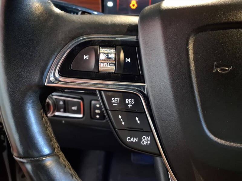 2020 Lincoln Navigator Reserve