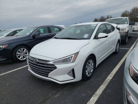 2020 Hyundai Elantra for sale at DMV Car Store in Woodbridge VA