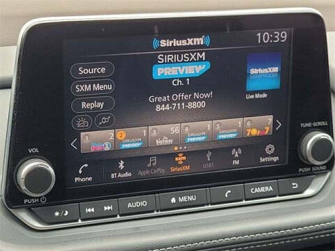 2022 Nissan Rogue SV