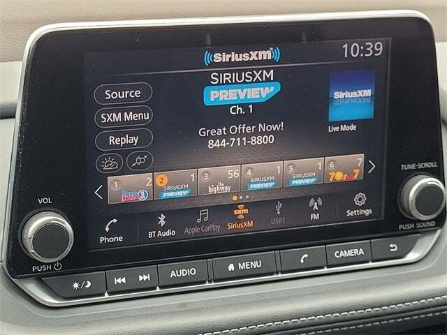 2022 Nissan Rogue SV