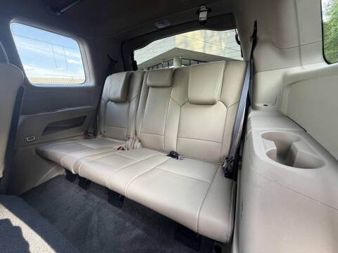 2015 Honda Pilot EX-L
