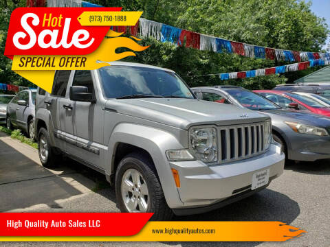 2011 Jeep Liberty for sale at Homsi Auto Inc in Kannapolis NC