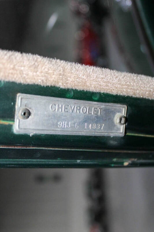 1950 Chevrolet Styleline