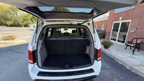 2015 Honda Pilot EX-L