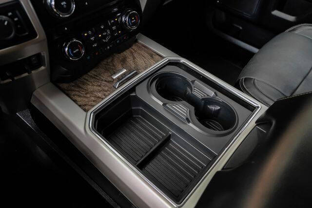 2017 Ford F-250 Super Duty