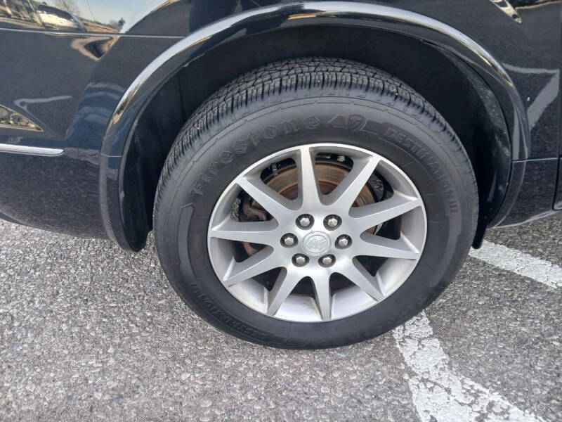 2016 Buick Enclave Leather